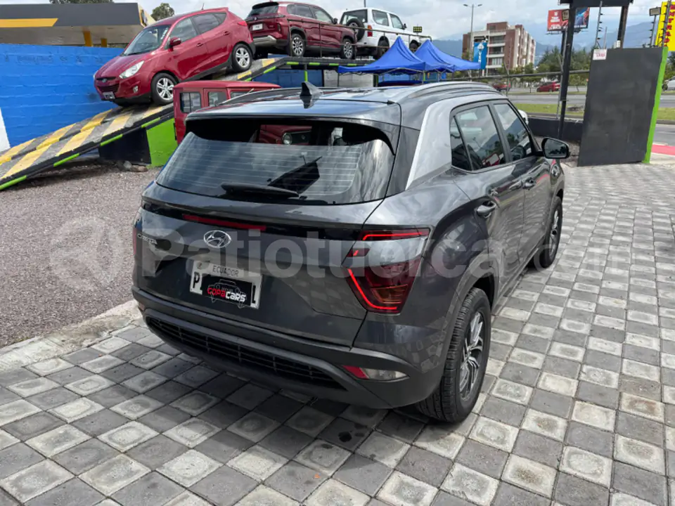 Foto 7 de Hyundai Creta