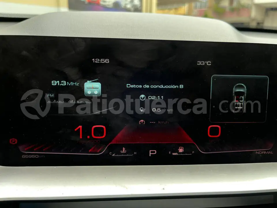 Foto 10 de Great Wall Haval H6