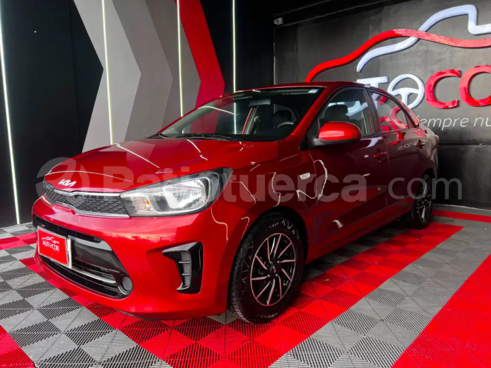 Foto 1 de Kia Soluto