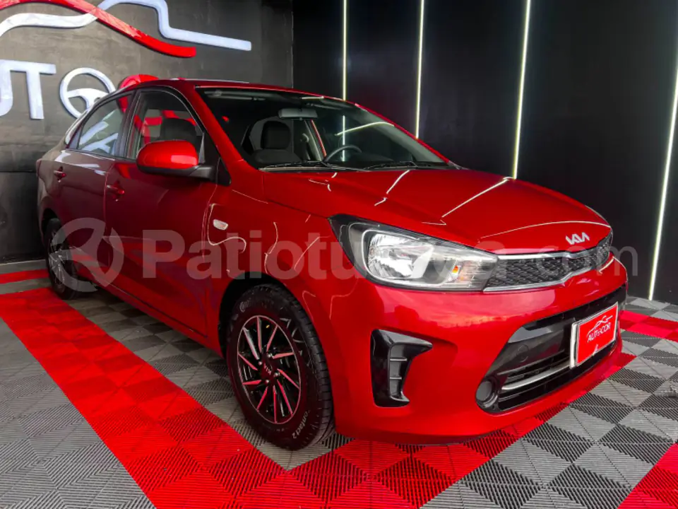 Foto 5 de Kia Soluto