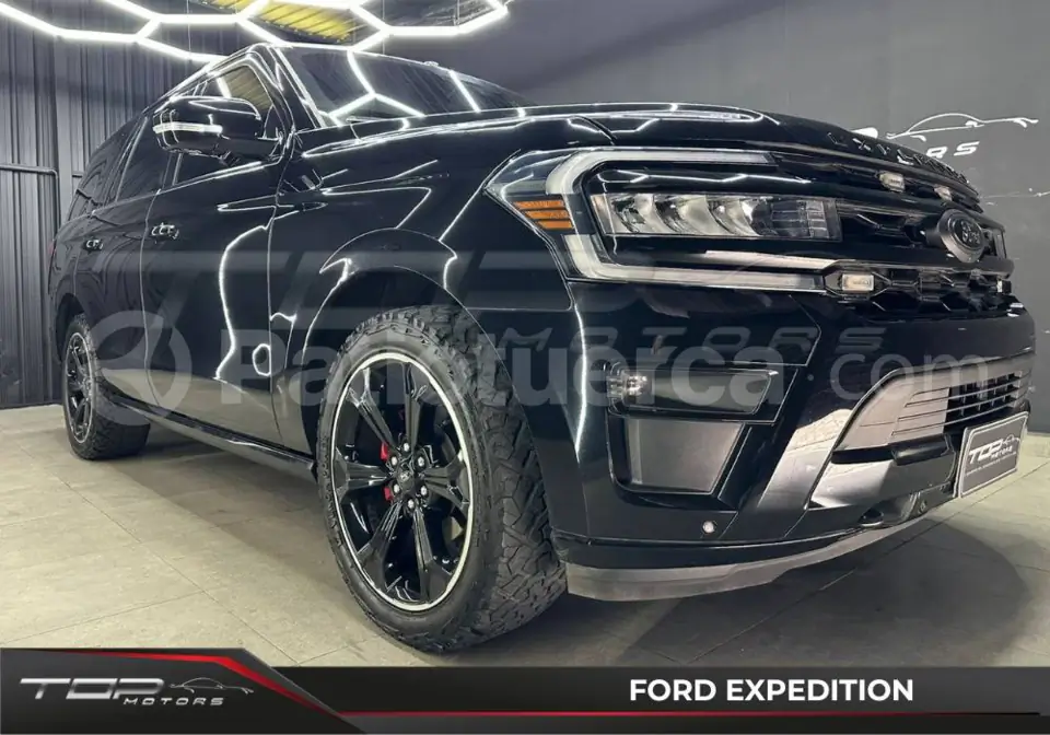 Foto 1 de Ford Expedition Limited