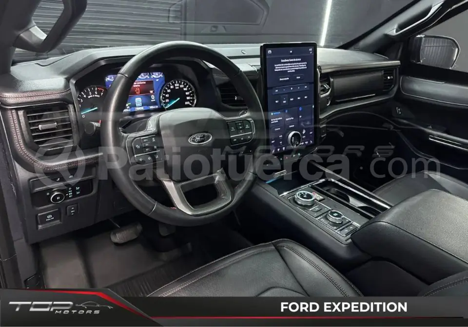 Foto 2 de Ford Expedition Limited