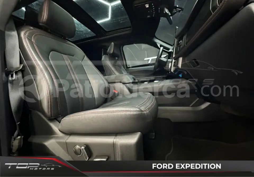 Foto 6 de Ford Expedition Limited