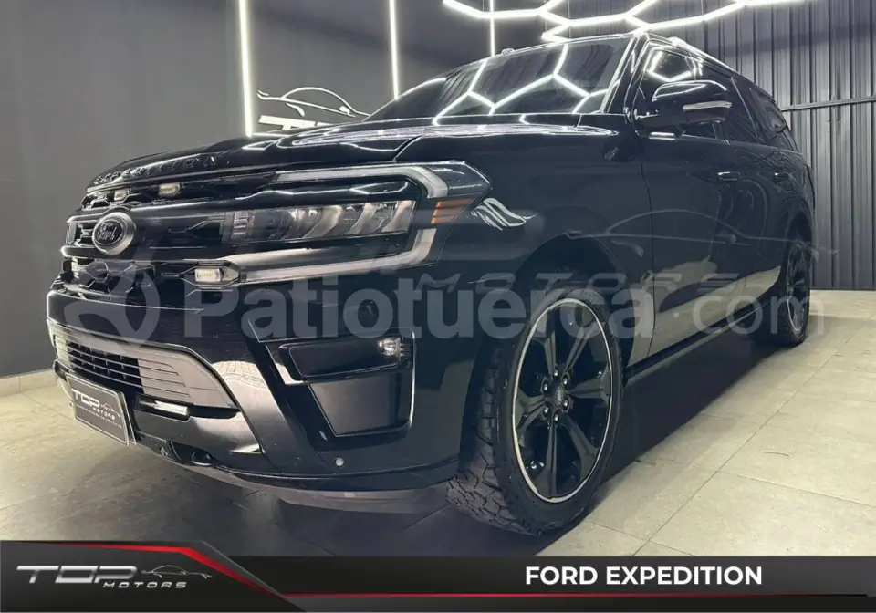 Foto 7 de Ford Expedition Limited