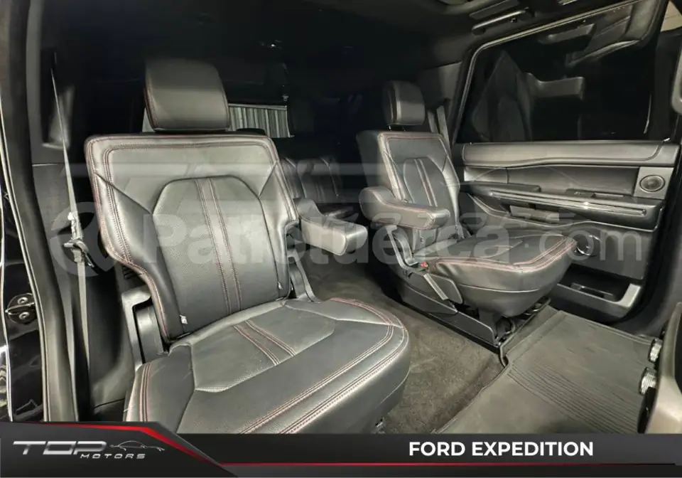 Foto 8 de Ford Expedition Limited