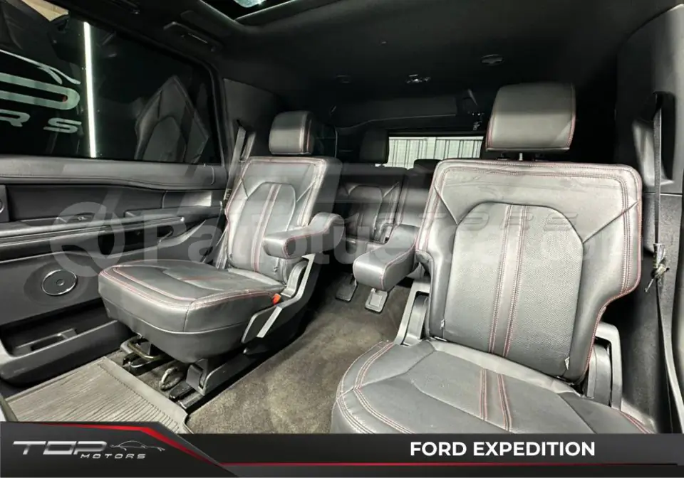 Foto 9 de Ford Expedition Limited