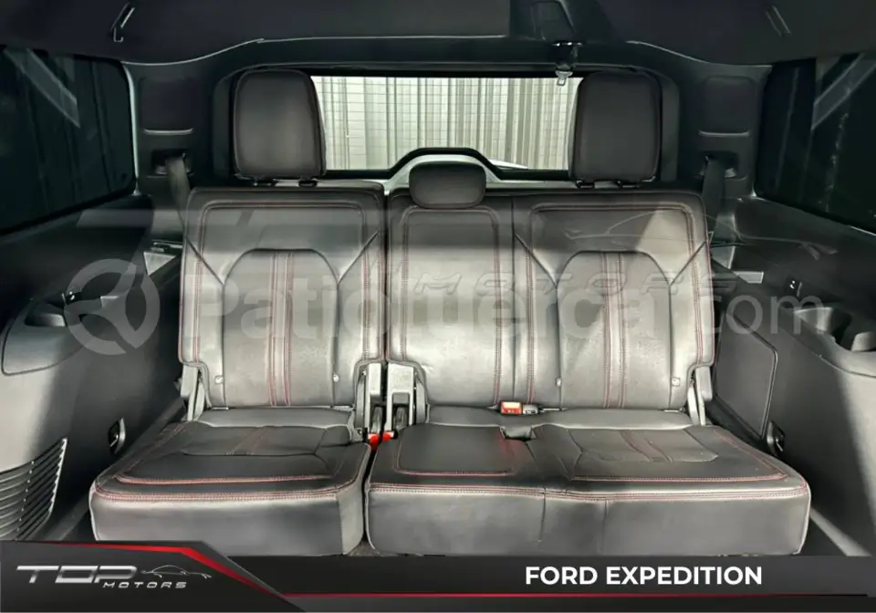 Foto 11 de Ford Expedition Limited
