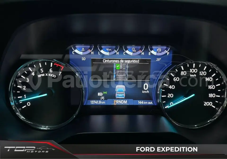 Foto 12 de Ford Expedition Limited