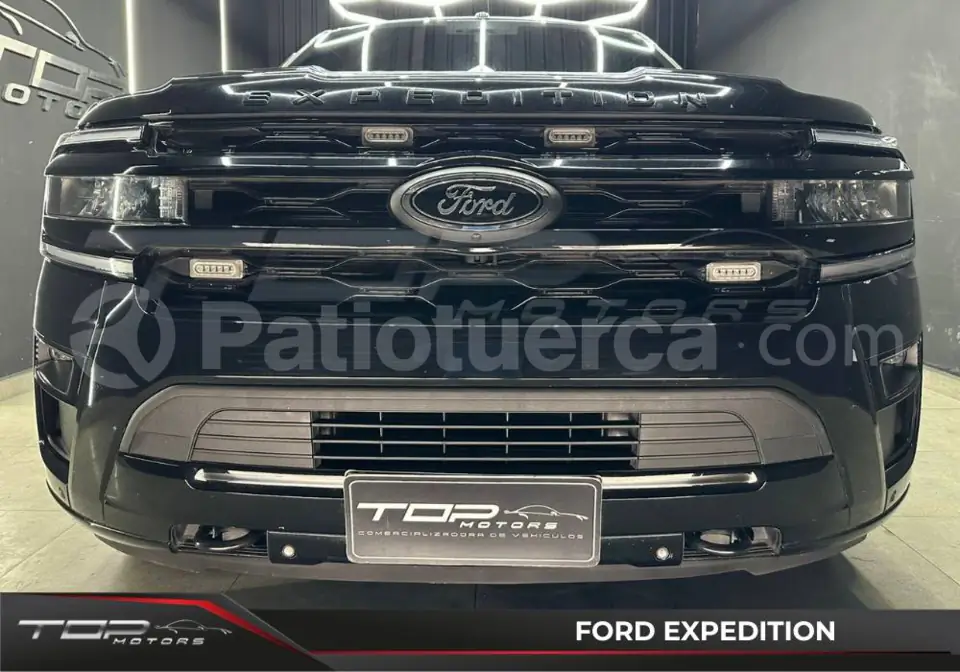 Foto 14 de Ford Expedition Limited