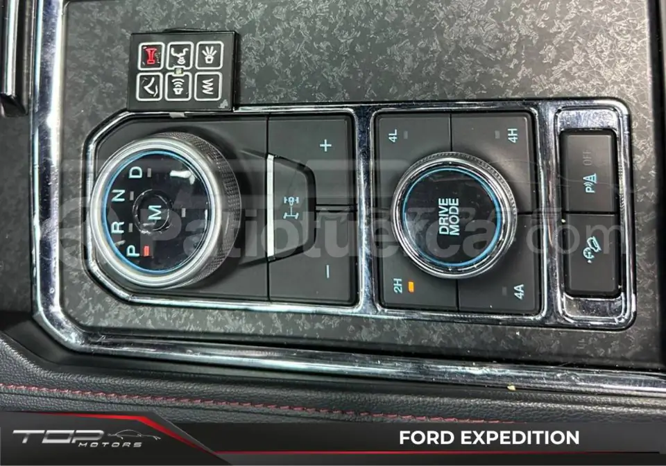 Foto 15 de Ford Expedition Limited