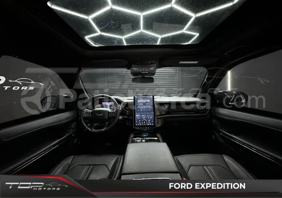 Foto 21 de Ford Expedition Limited