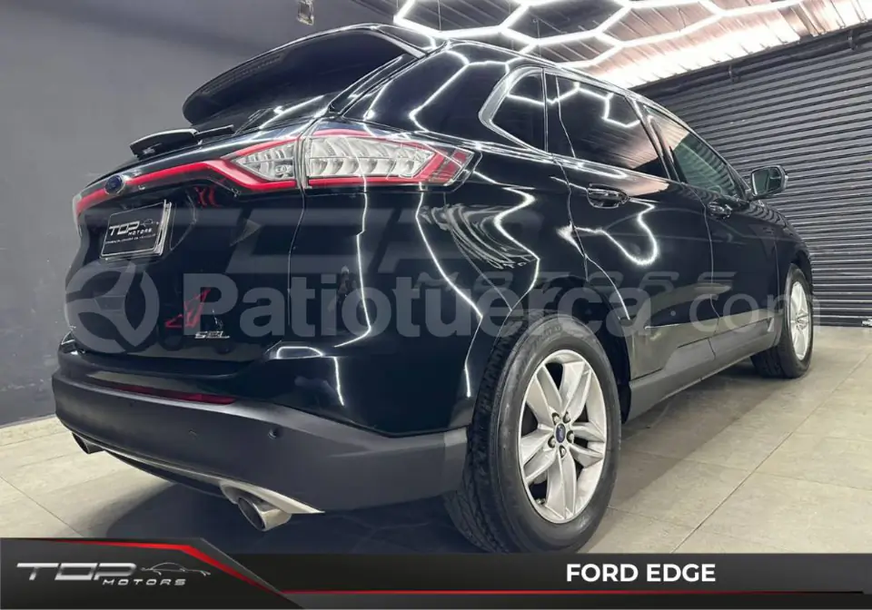 Foto 8 de Ford Edge Sel