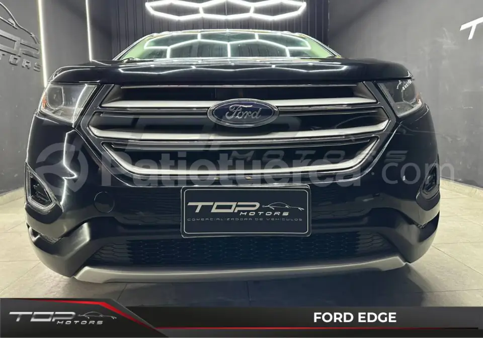 Foto 11 de Ford Edge Sel