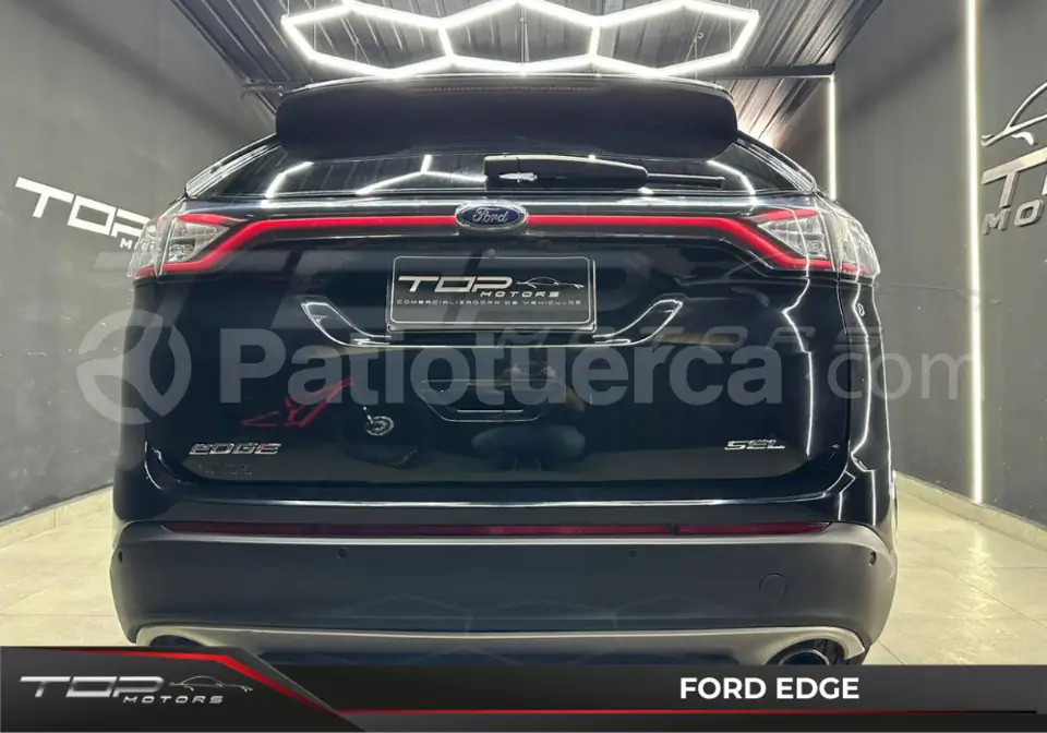 Foto 13 de Ford Edge Sel