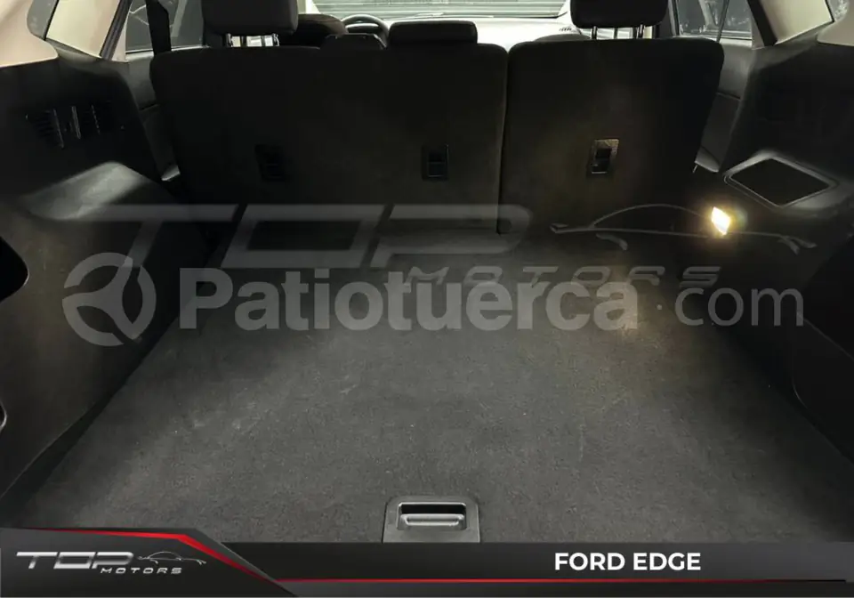 Foto 14 de Ford Edge Sel