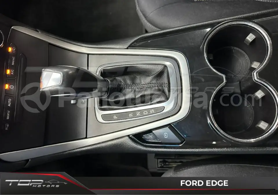 Foto 20 de Ford Edge Sel