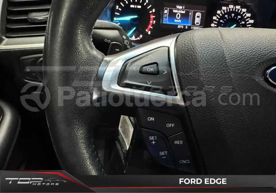Foto 21 de Ford Edge Sel