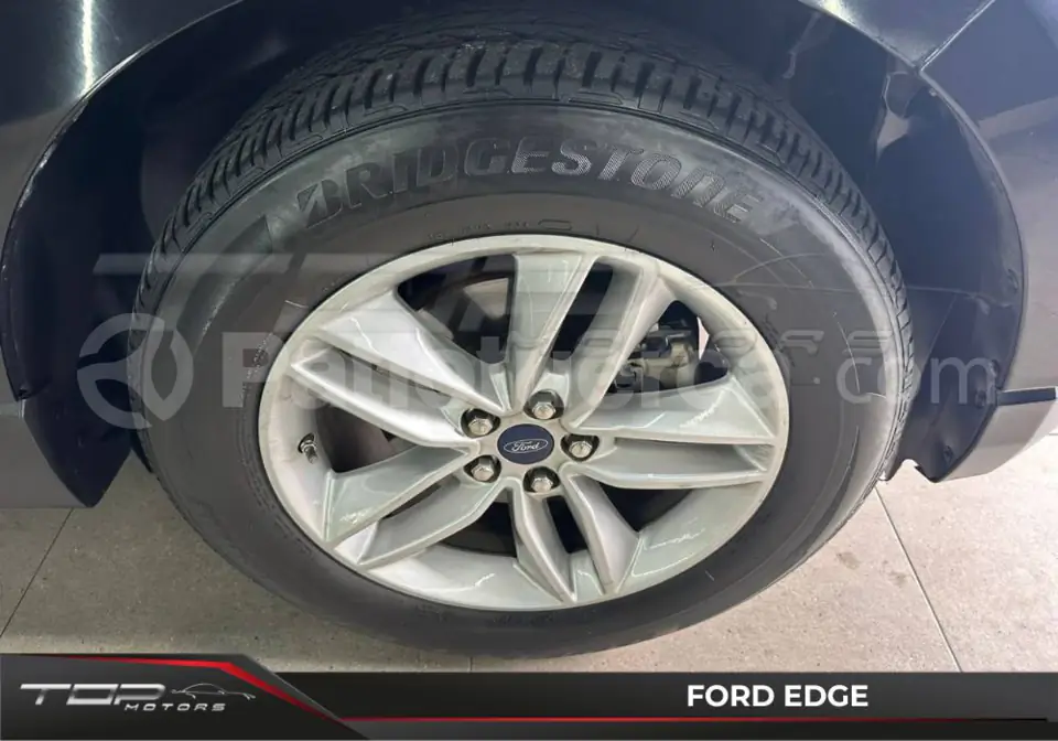 Foto 25 de Ford Edge Sel