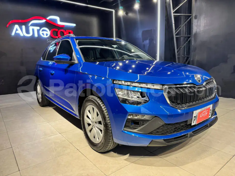 Foto 2 de Skoda KAMIQ