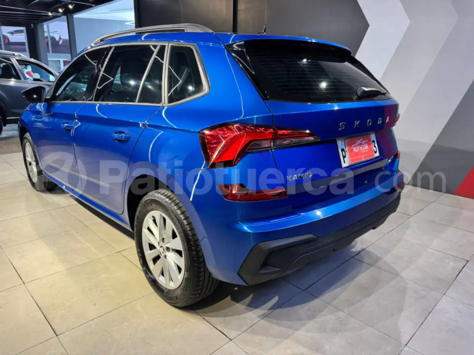 Foto 4 de Skoda KAMIQ