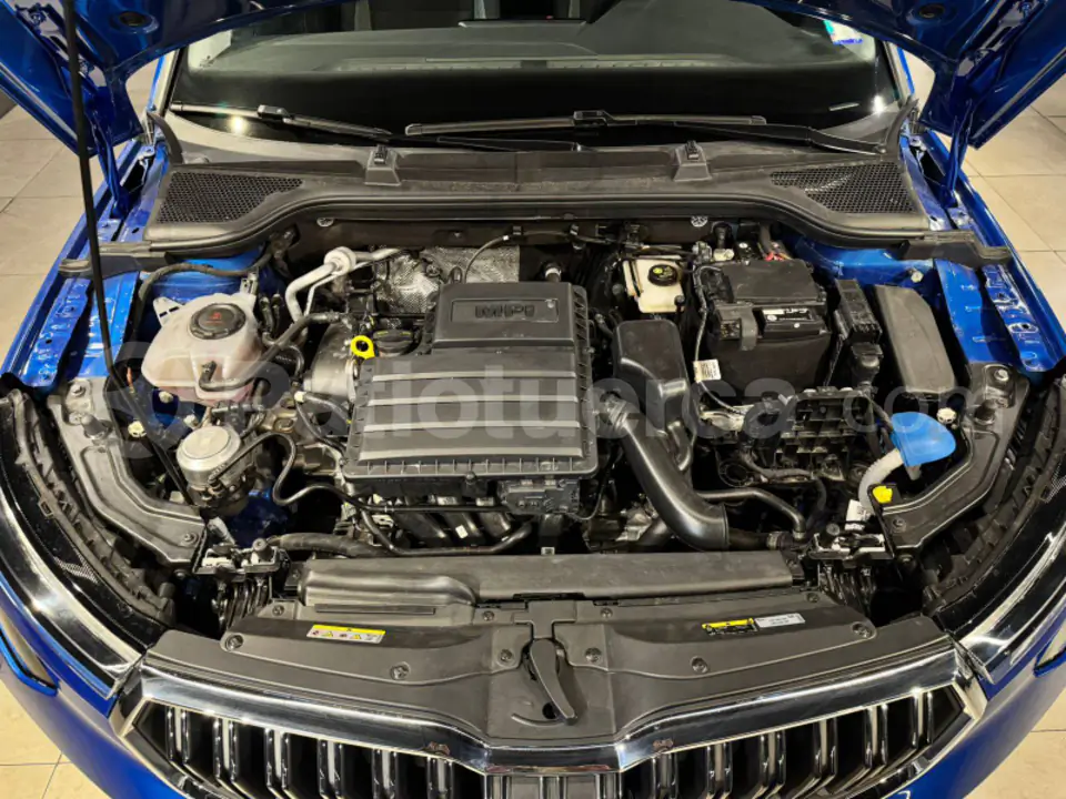 Foto 8 de Skoda KAMIQ
