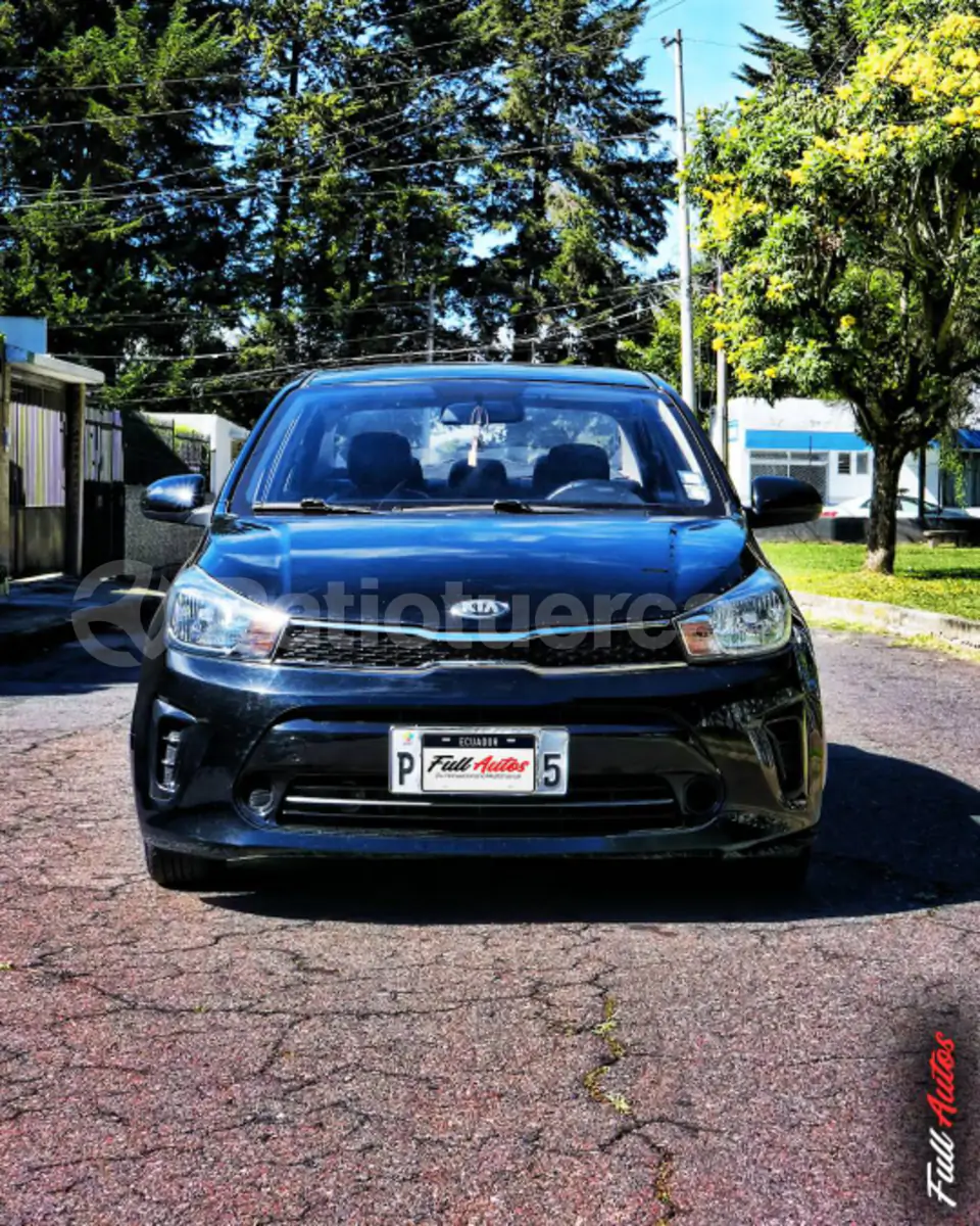 Foto 1 de Kia SOLUTO XCITE