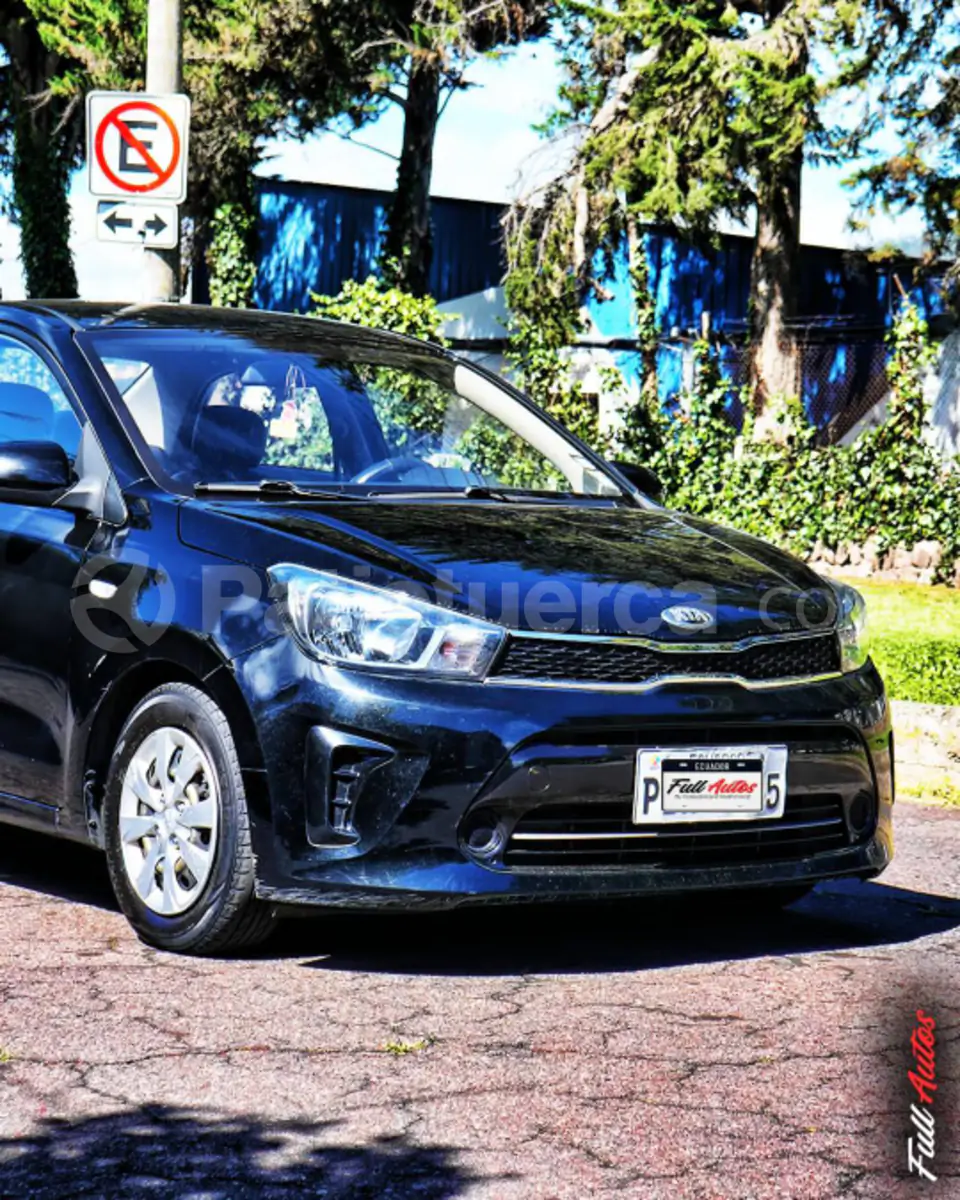 Foto 4 de Kia SOLUTO XCITE