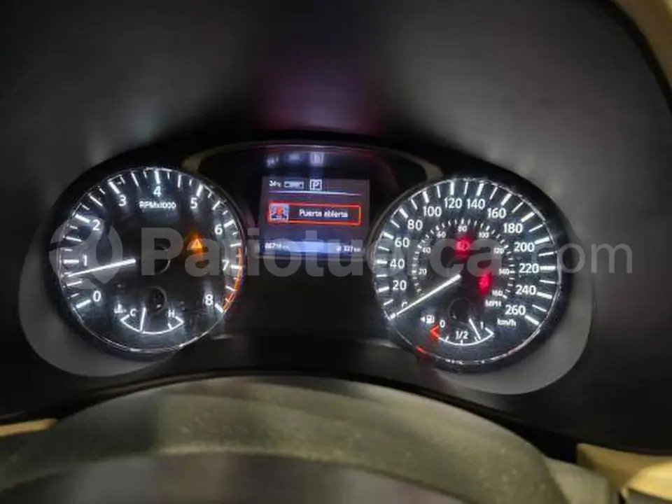 Foto 9 de Nissan Pathfinder Advance