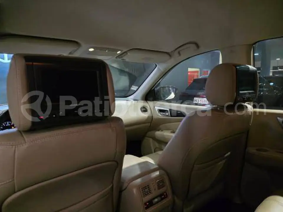 Foto 24 de Nissan Pathfinder Advance