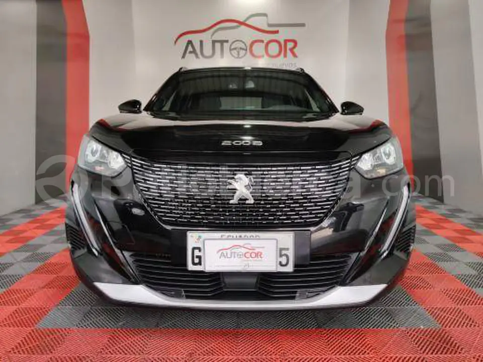Foto 4 de Peugeot 2008