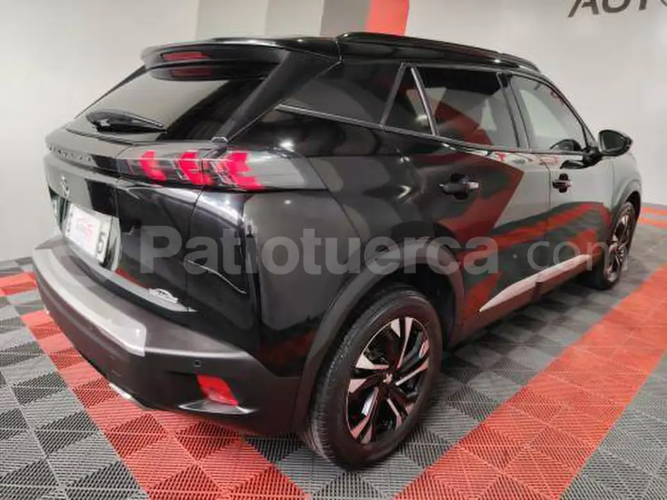 Foto 10 de Peugeot 2008