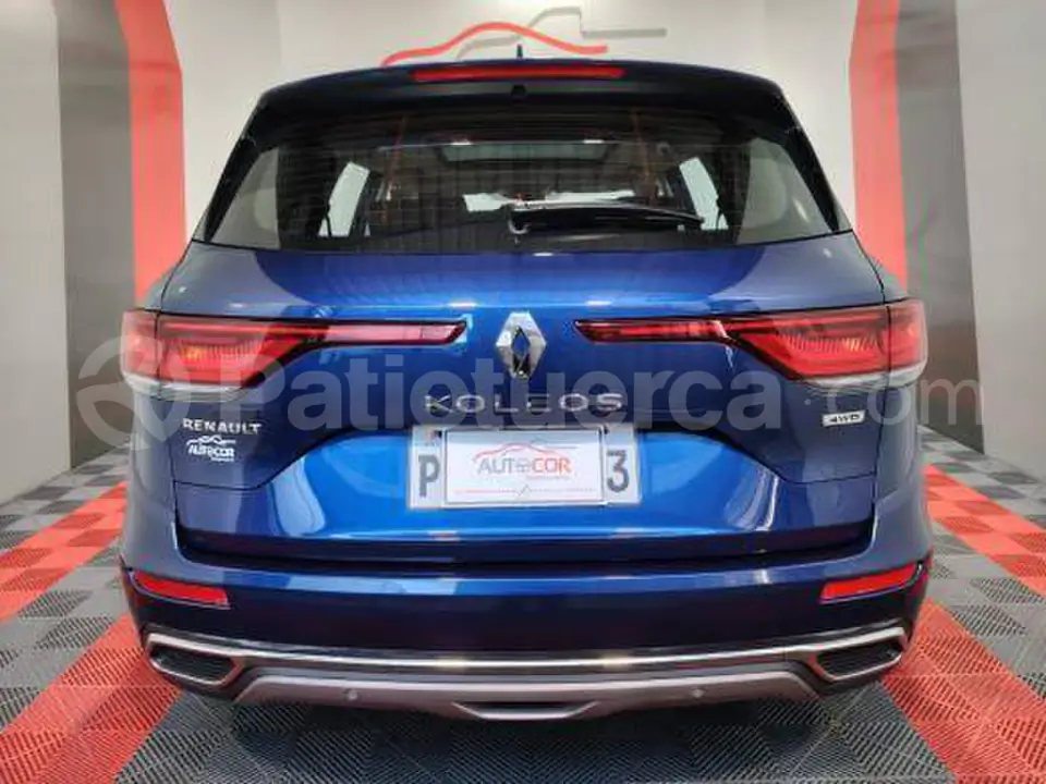 Foto 9 de Renault Koleos Intens