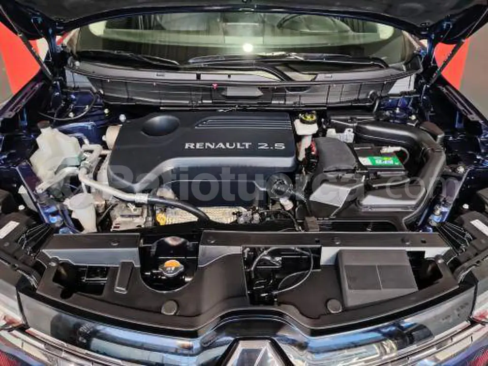 Foto 12 de Renault Koleos Intens