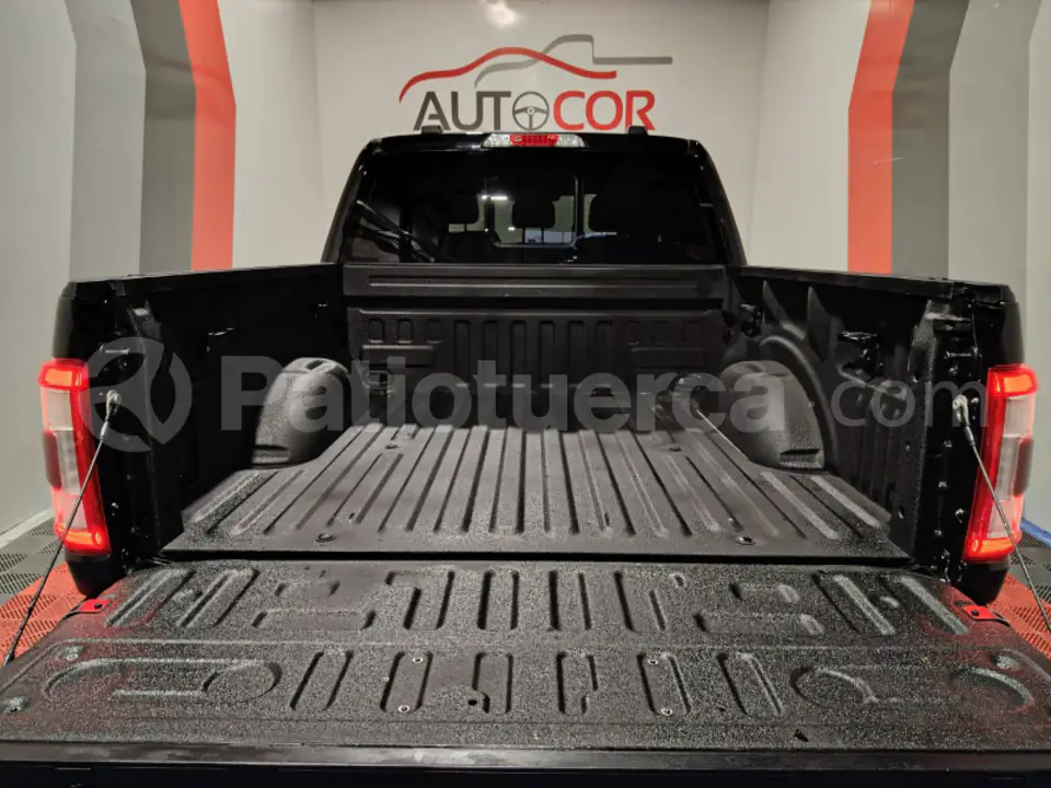 Foto 7 de Ford F150 Lariat