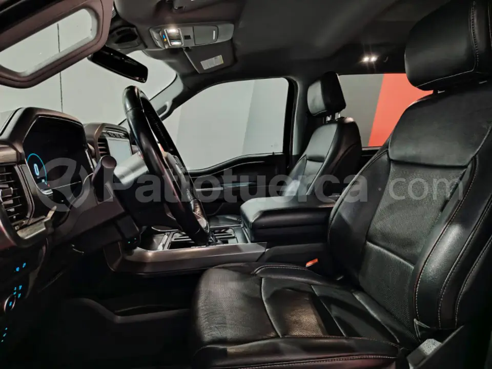 Foto 14 de Ford F150 Lariat