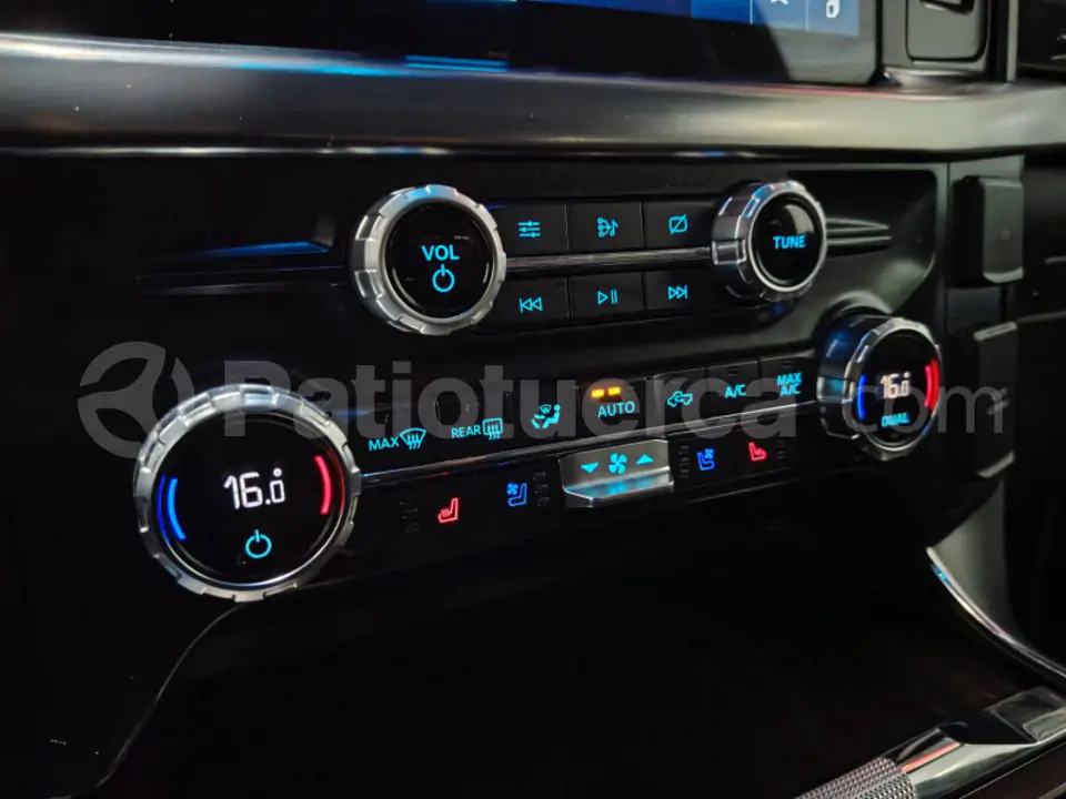Foto 20 de Ford F150 Lariat
