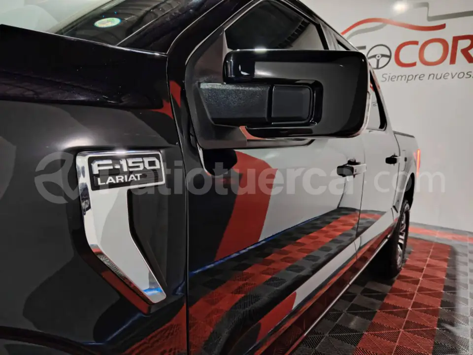 Foto 24 de Ford F150 Lariat