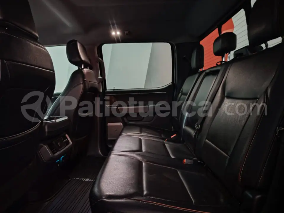 Foto 25 de Ford F150 Lariat