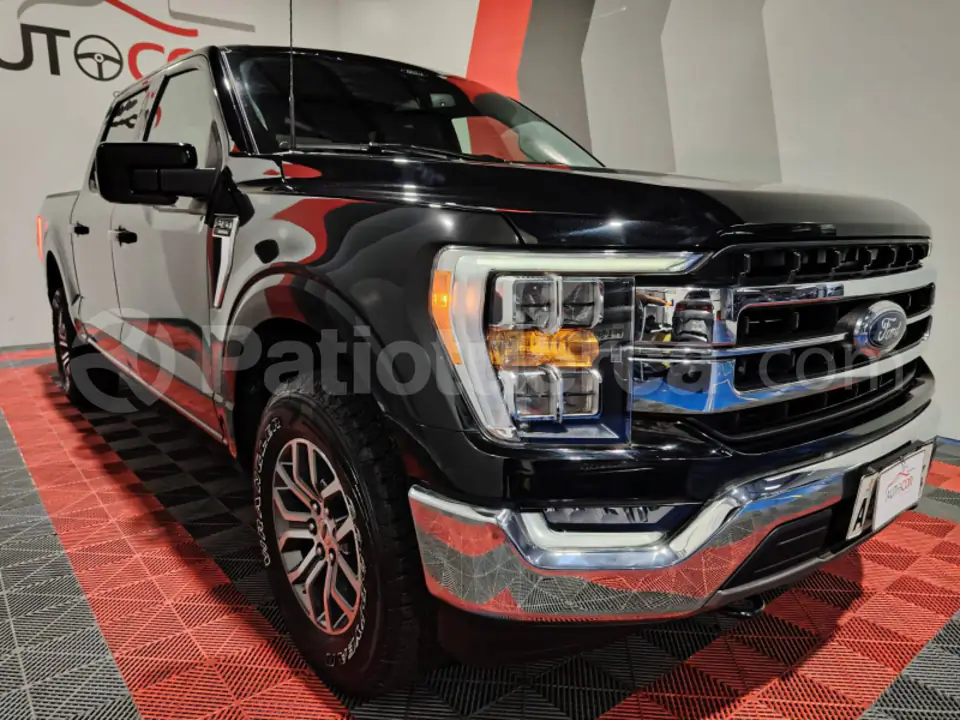 Foto 2 de Ford F150 4X4