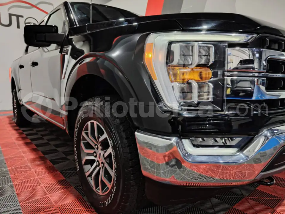 Foto 5 de Ford F150 4X4