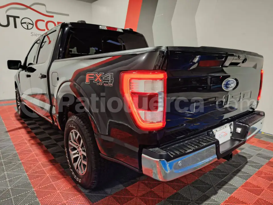 Foto 6 de Ford F150 4X4
