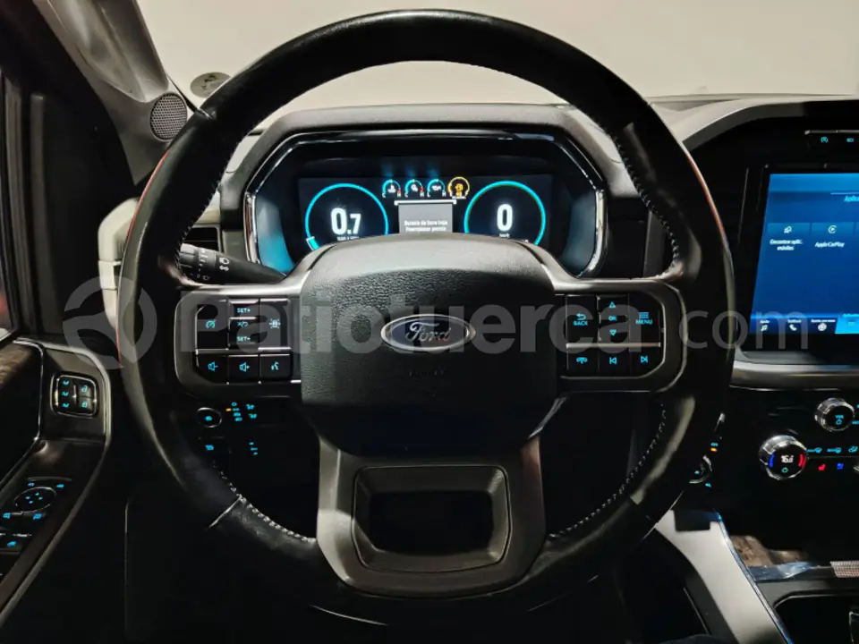 Foto 23 de Ford F150 4X4