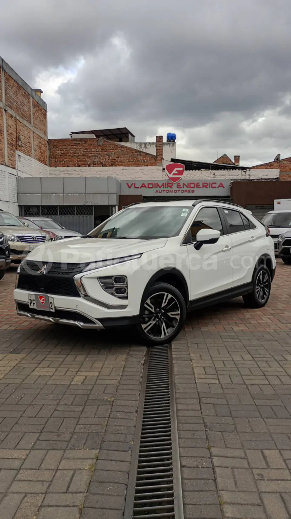 Foto 1 de Mitsubishi Eclipse Cross