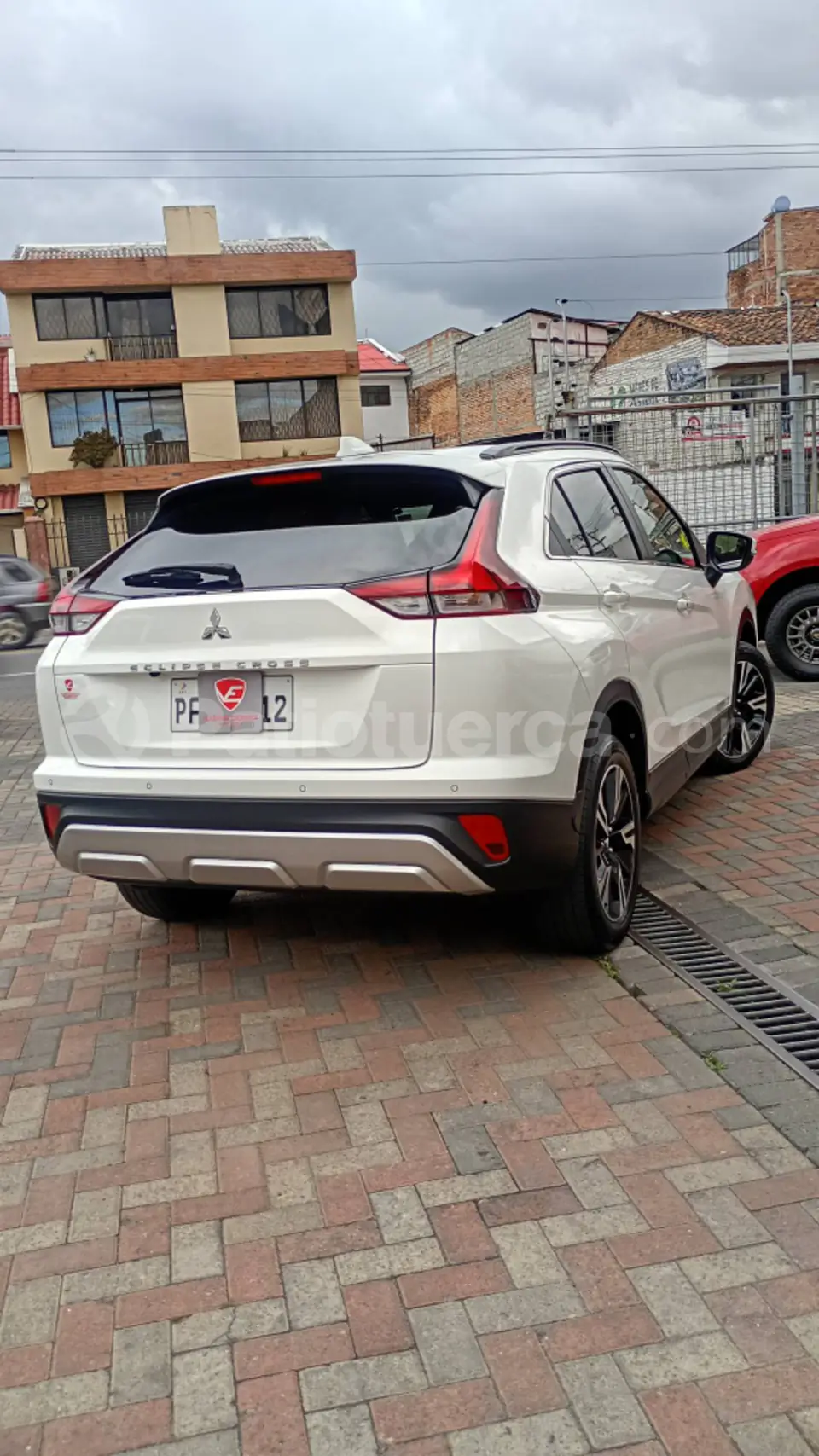 Foto 3 de Mitsubishi Eclipse Cross