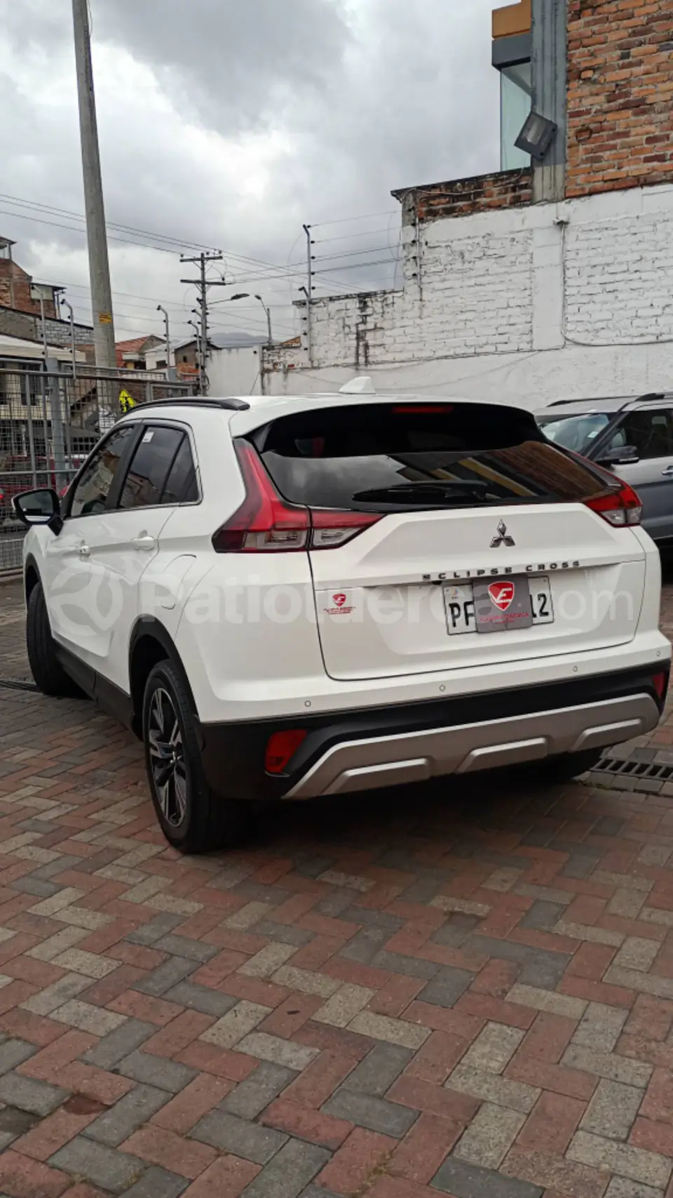 Foto 4 de Mitsubishi Eclipse Cross