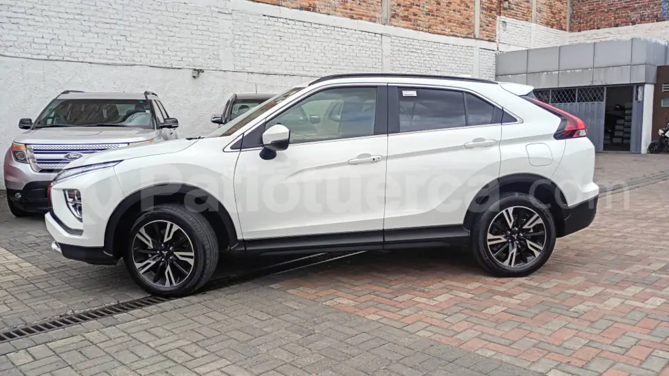 Foto 5 de Mitsubishi Eclipse Cross
