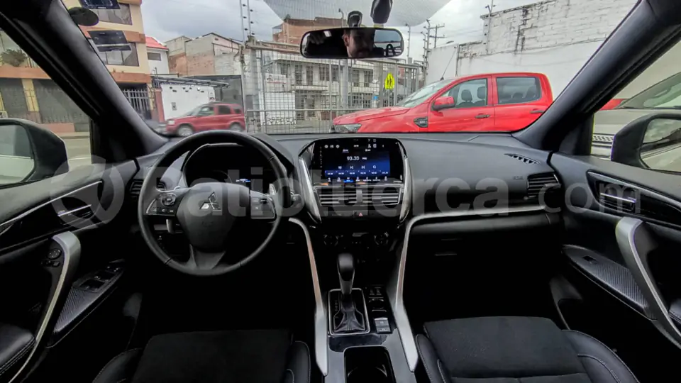 Foto 6 de Mitsubishi Eclipse Cross