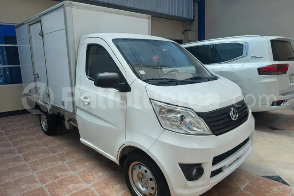 Foto 2 de Changan Star 5 Pick Up