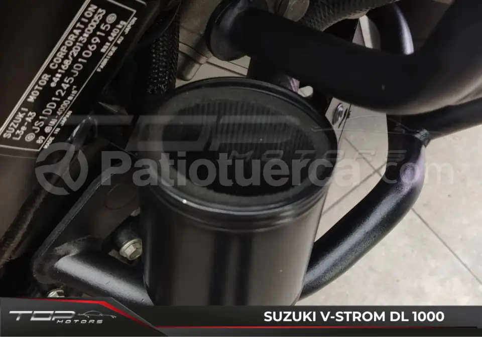Foto 6 de Suzuki V-Strom 1000