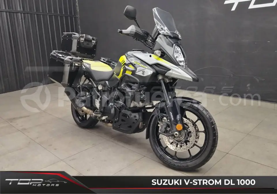 Foto 14 de Suzuki V-Strom 1000